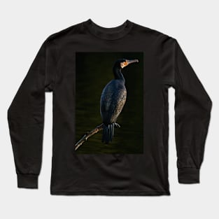 Cormorant Long Sleeve T-Shirt